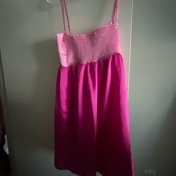 Show me your mumu bow mini dress - Picture 2 of 2